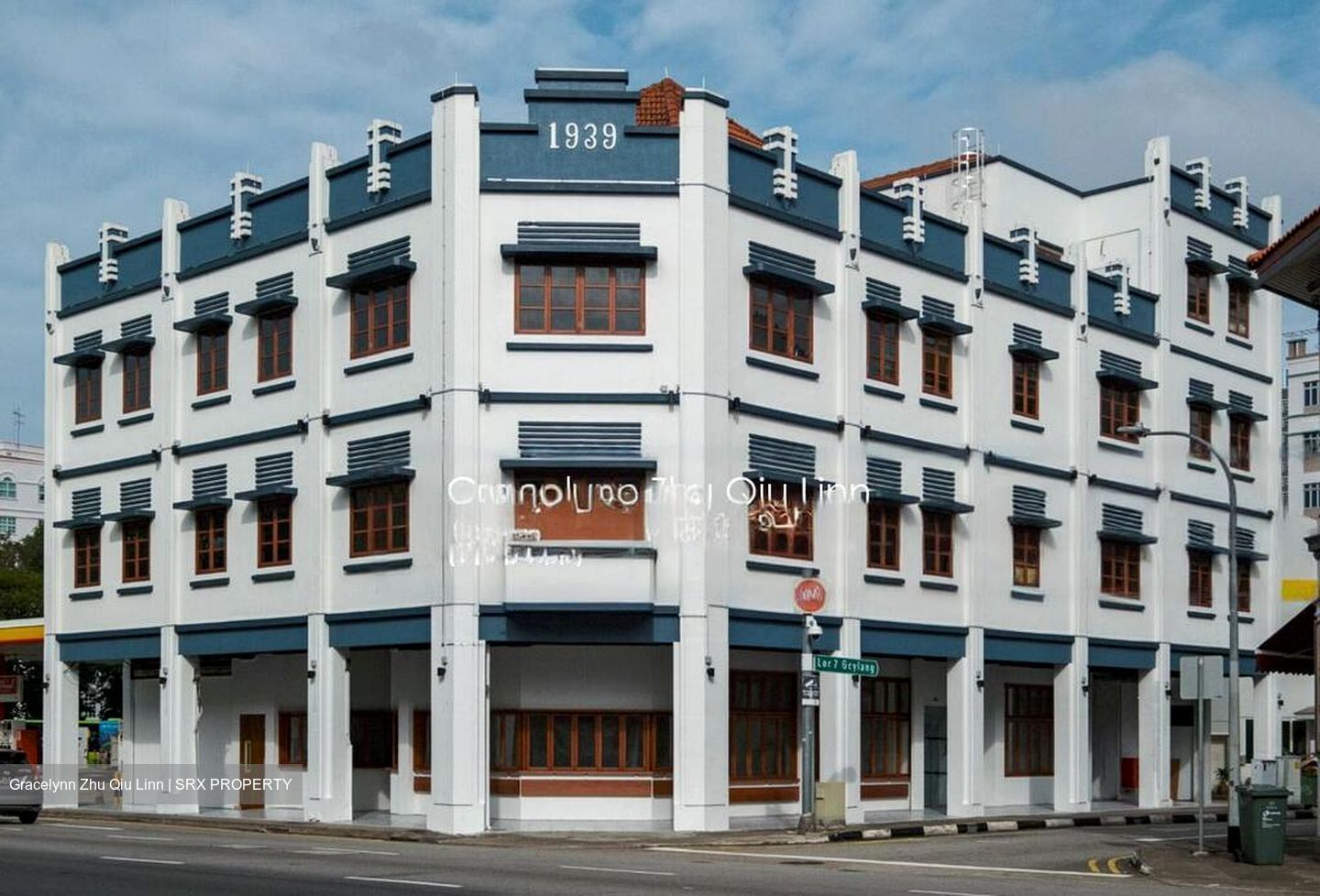 Eastern Lodge (D14), Shop House #475650771